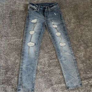 American Eagle Airflex Skinny Jean Men